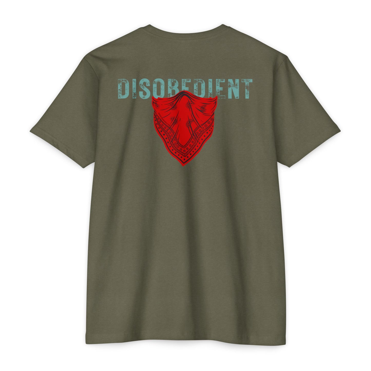 DISOBEDIENT to a T