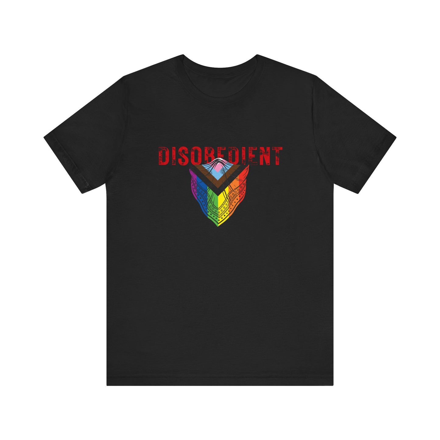 Pride in Disobedience