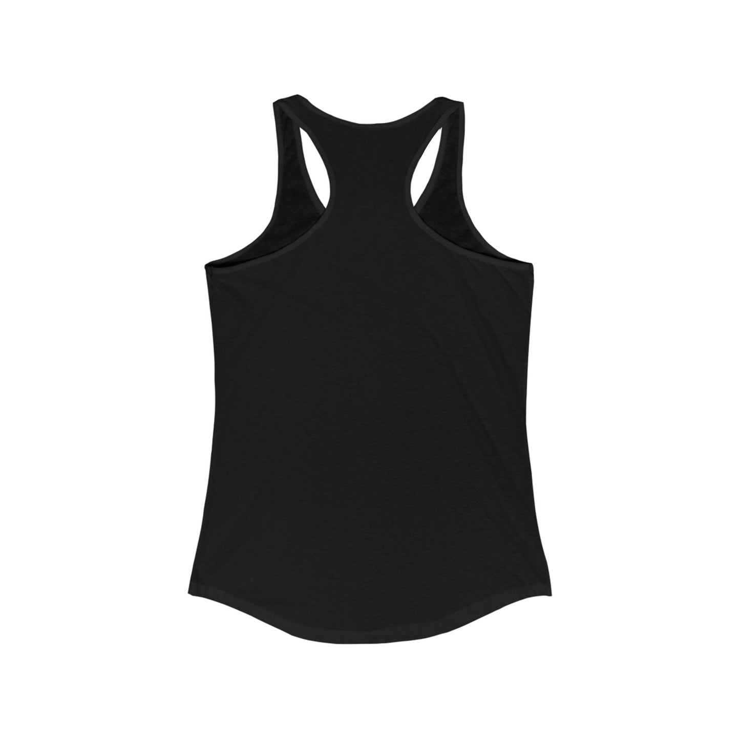 Pride Mask Racerback Tank