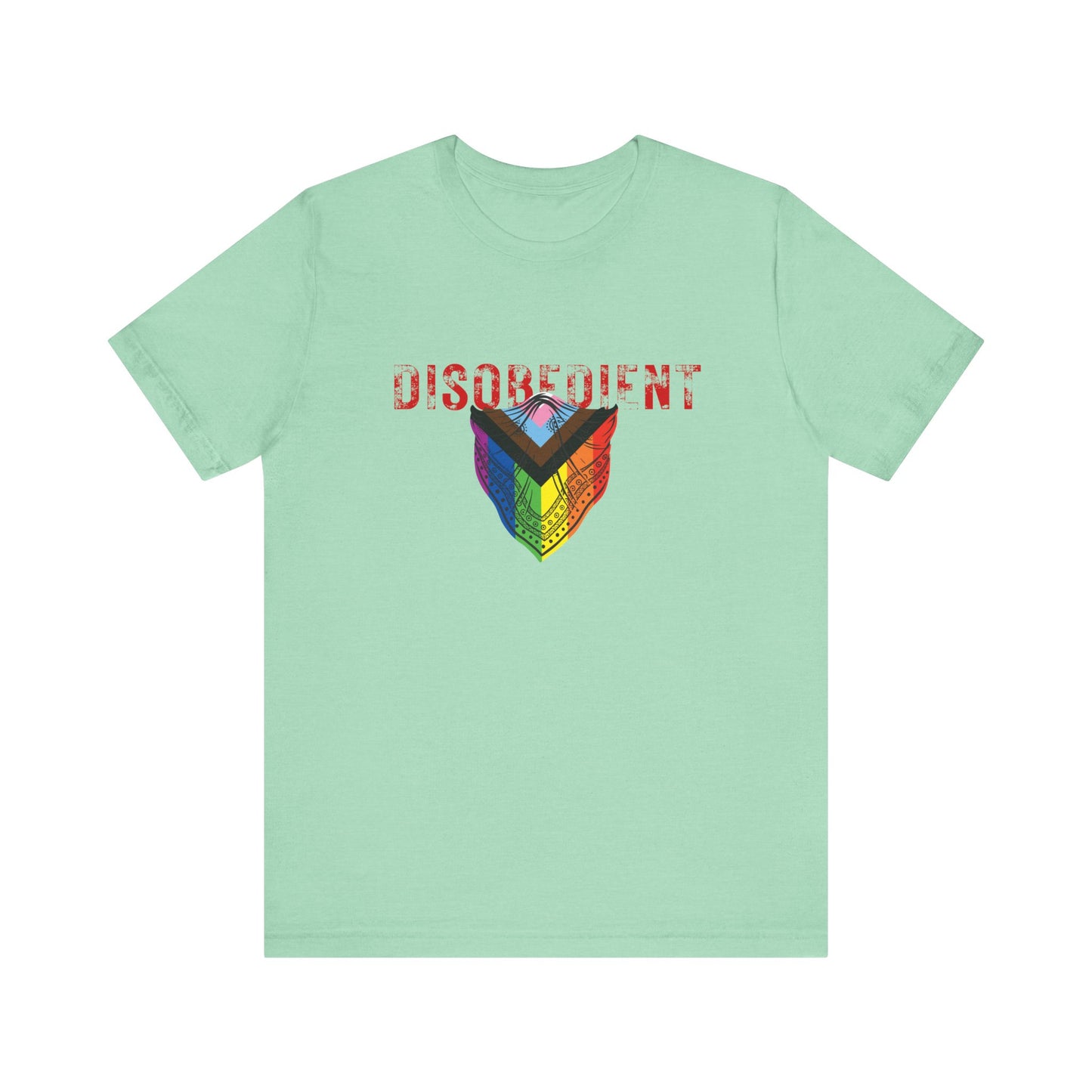 Pride in Disobedience