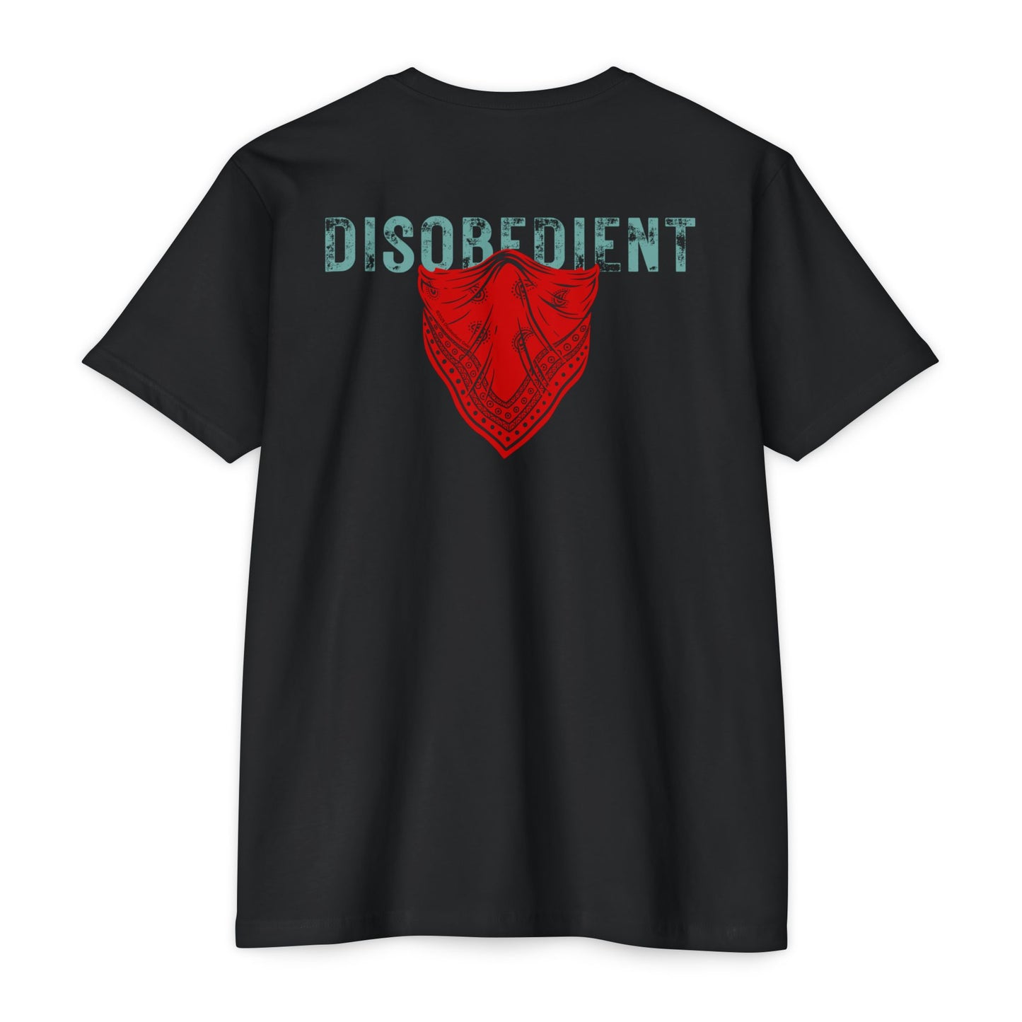 DISOBEDIENT to a T