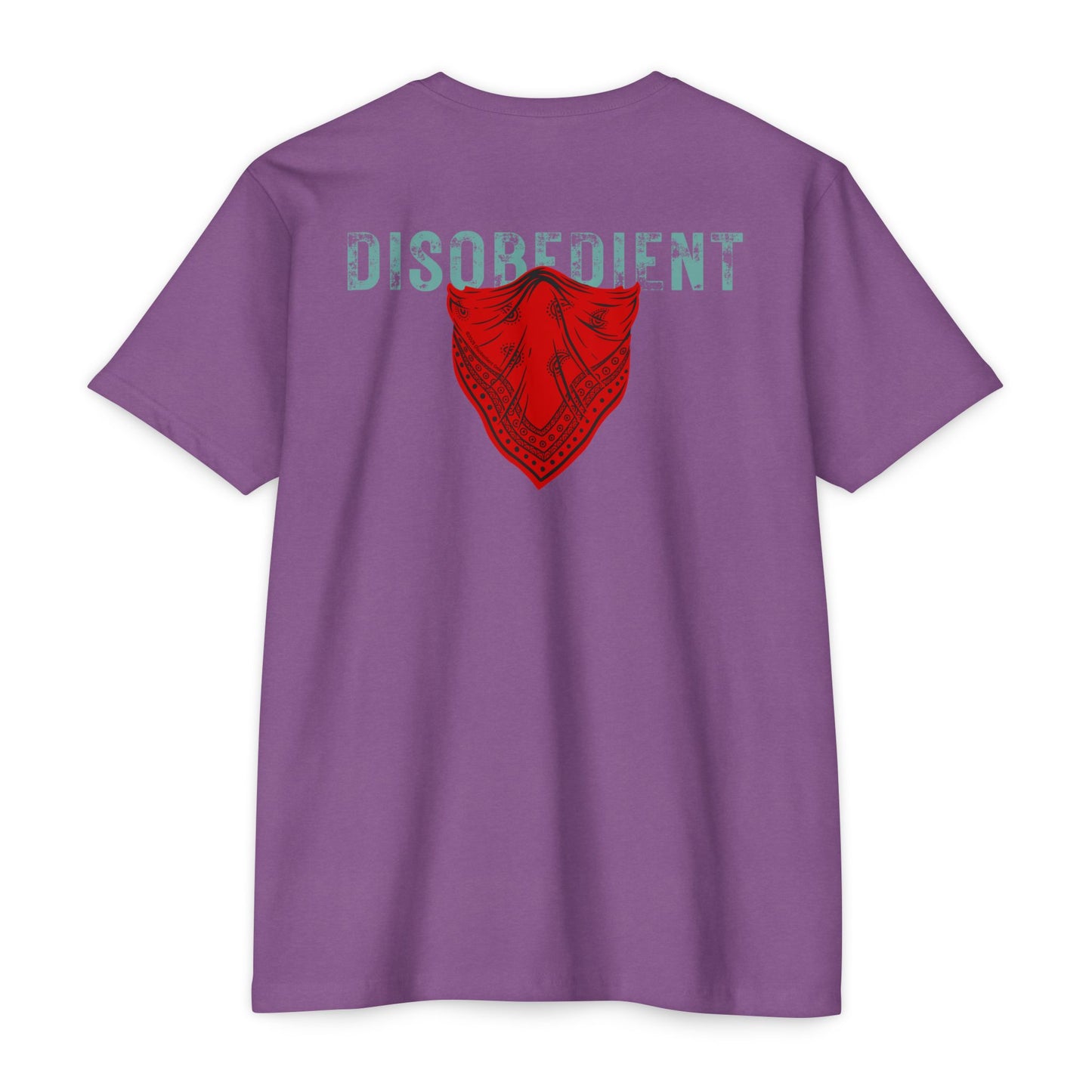 DISOBEDIENT to a T