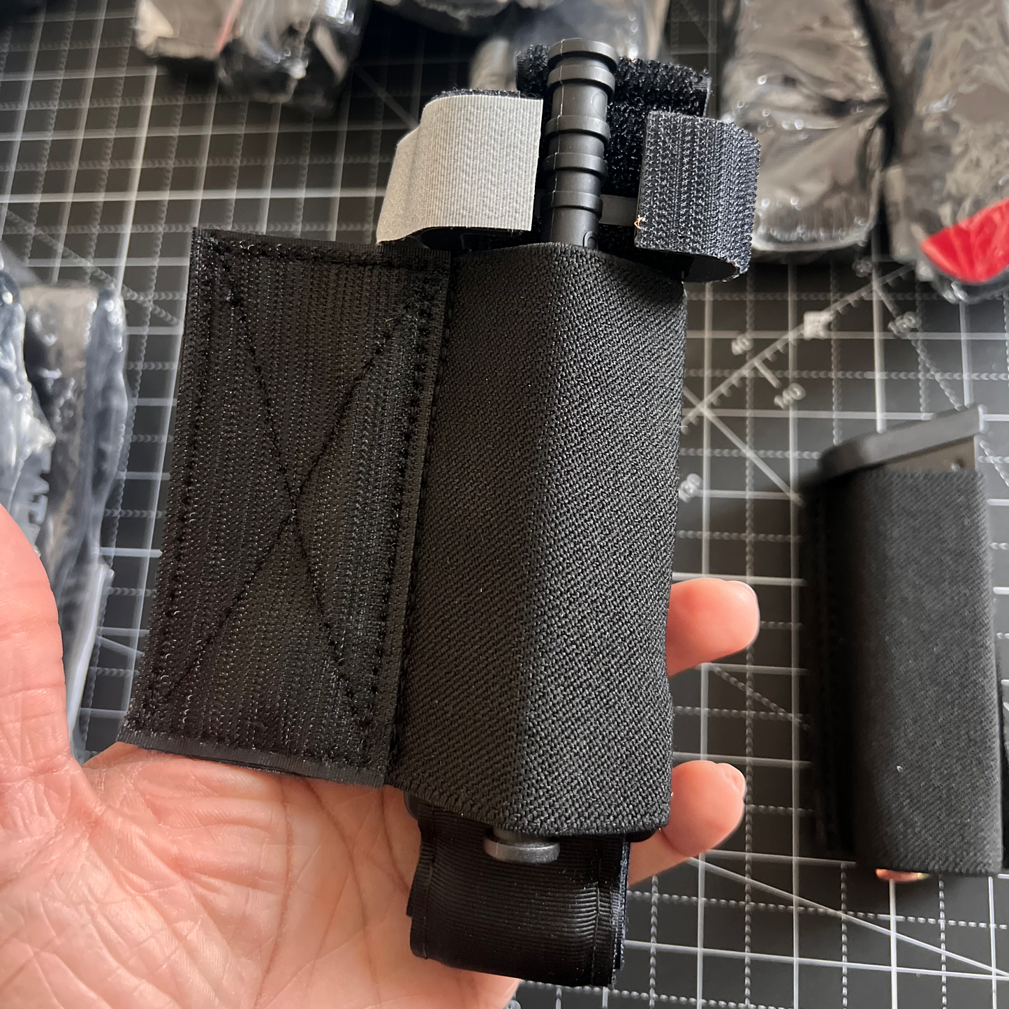 Black Tourniquet pouch