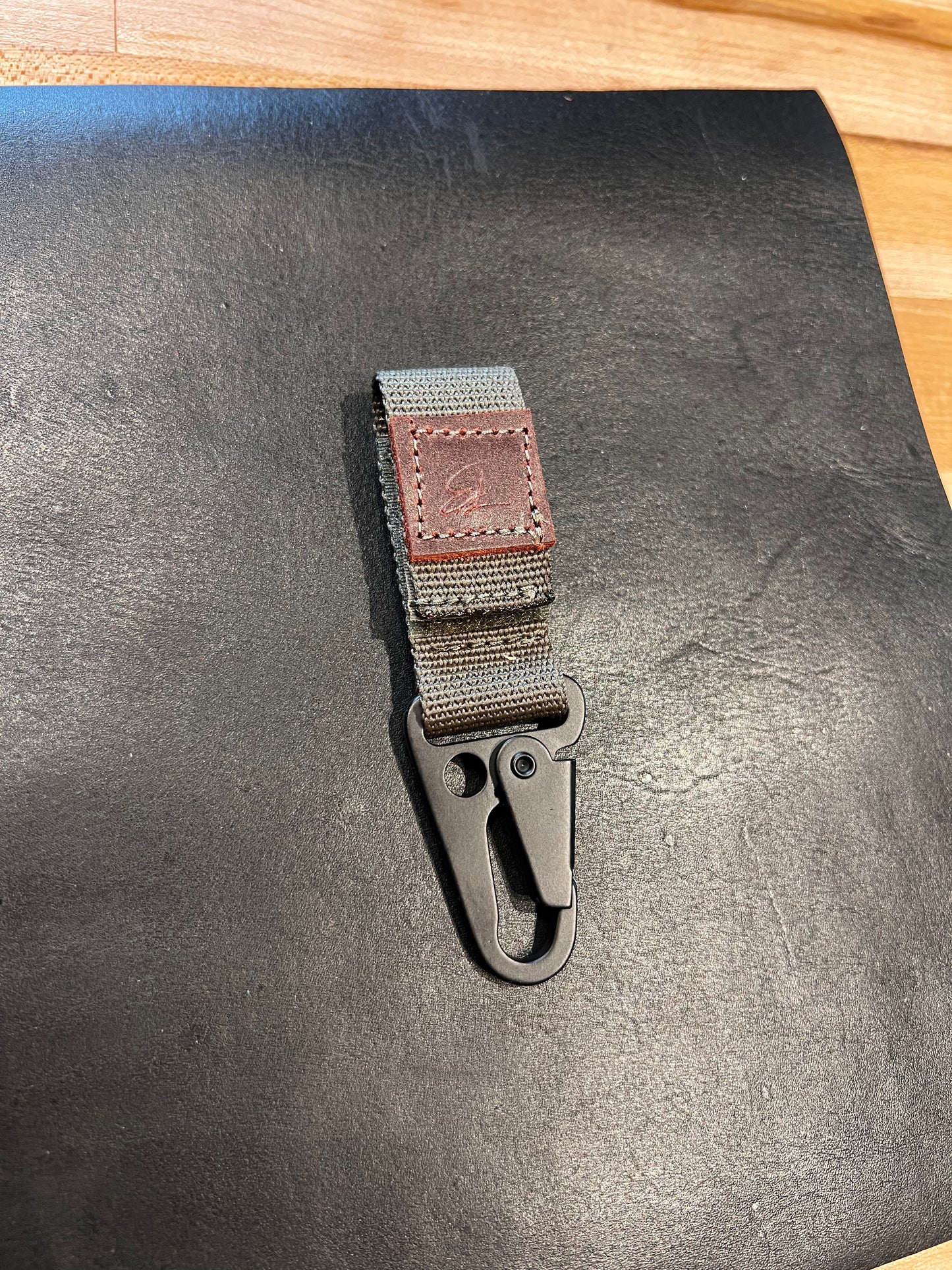 2" Molle Cordura Utility/Glove Hooks