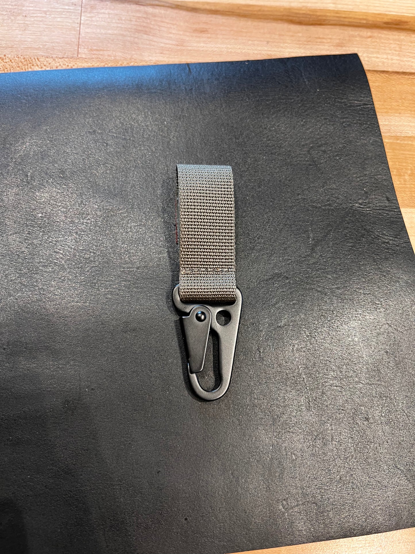2" Molle Cordura Utility/Glove Hooks