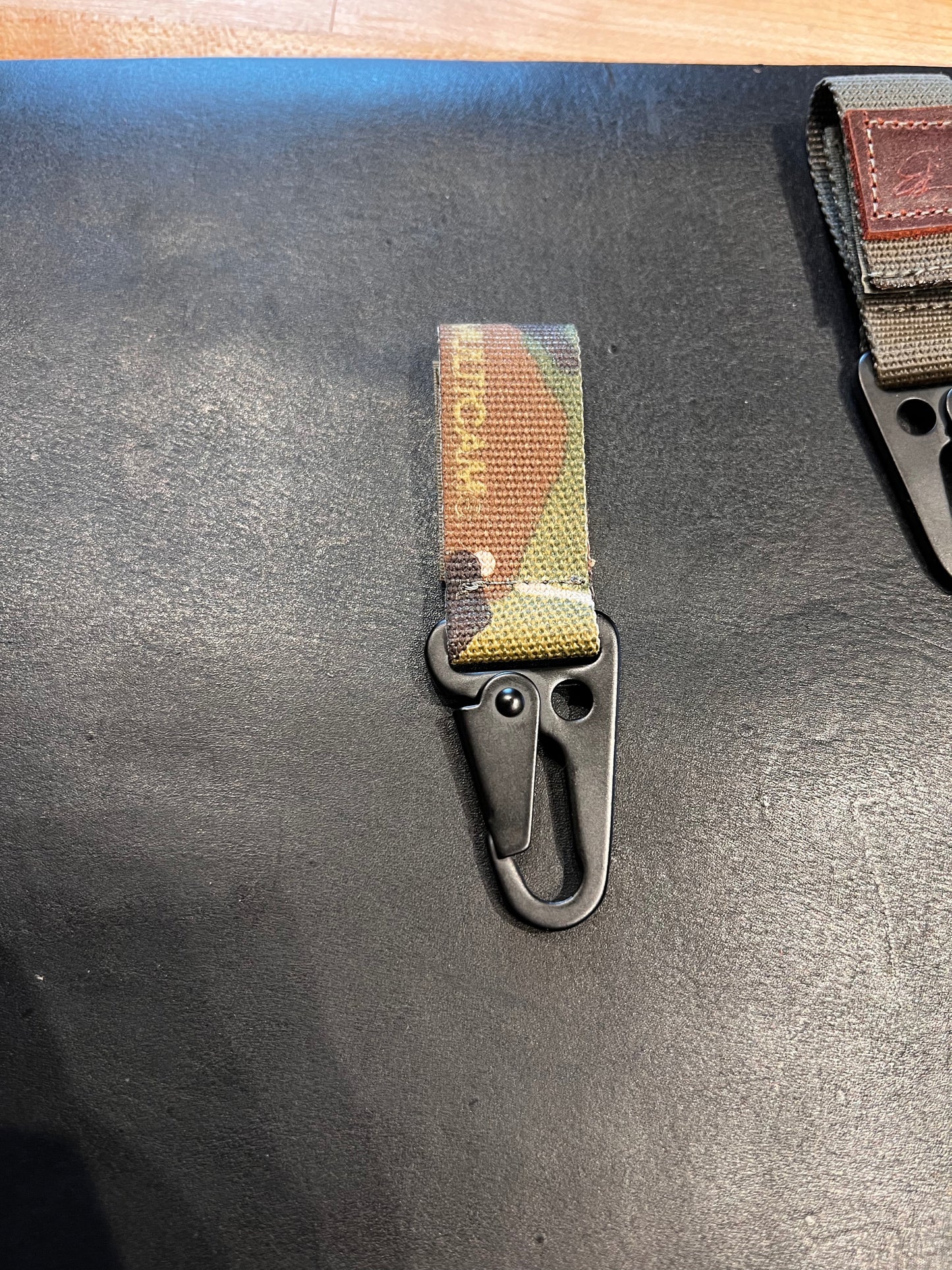 2" Molle Cordura Utility/Glove Hooks