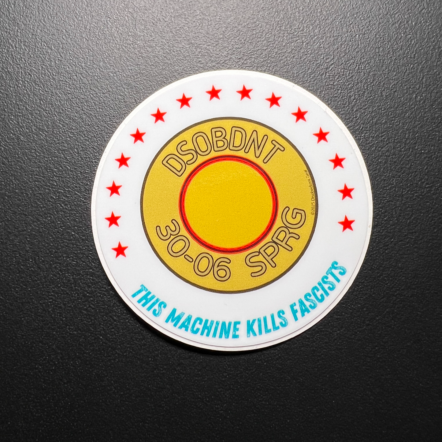 This Machine Kills Fascists