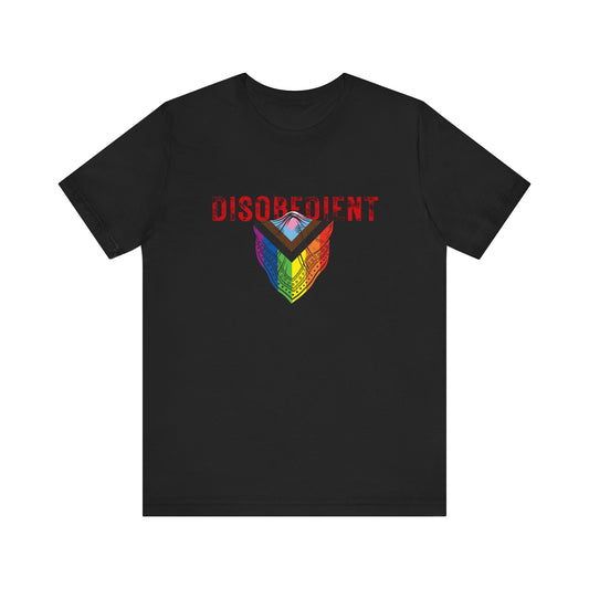 Pride in Disobedience