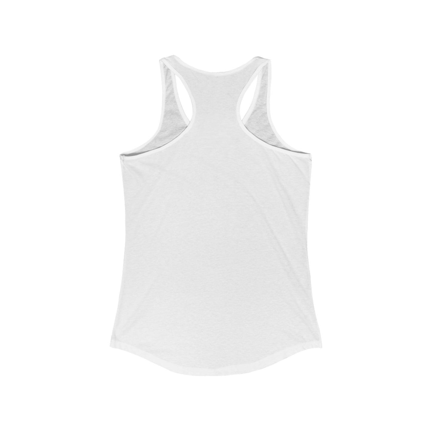Pride Mask Racerback Tank