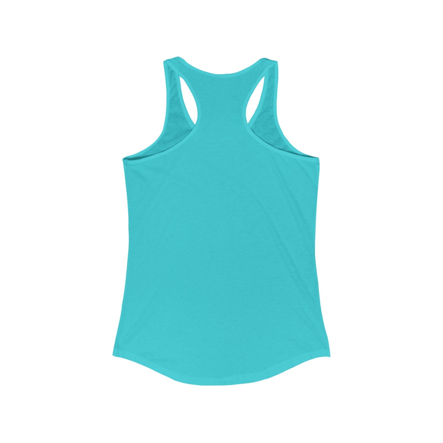 Pride Mask Racerback Tank