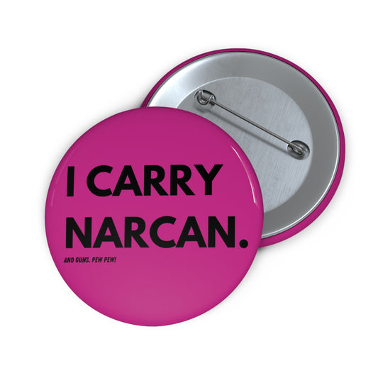 Narcan and Pews